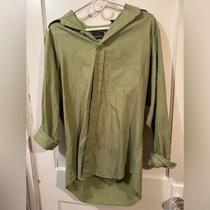 Oxford Pinpoint Dress Shirt